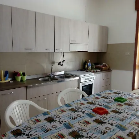 Ampio Con Vista Mare Apartment