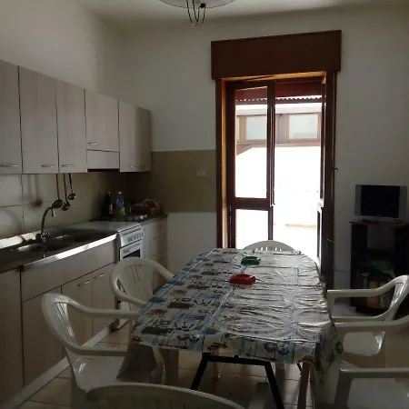 Ampio Con Vista Mare Apartment