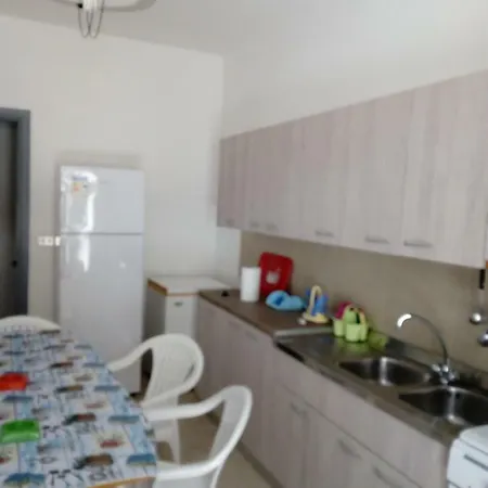 Apartment Ampio Con Vista Mare